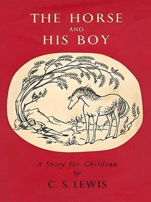 cover image of The Horse and His Boy